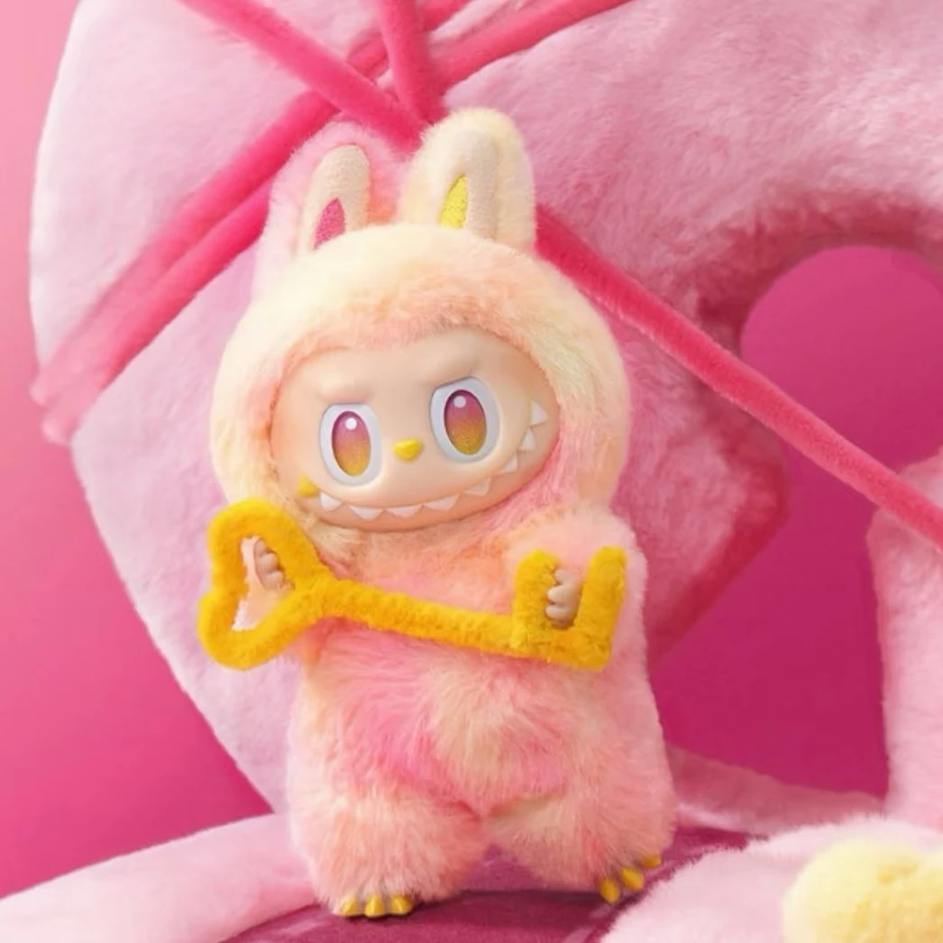 前方高能3.0搪胶毛绒盲盒 单个直播间 专用