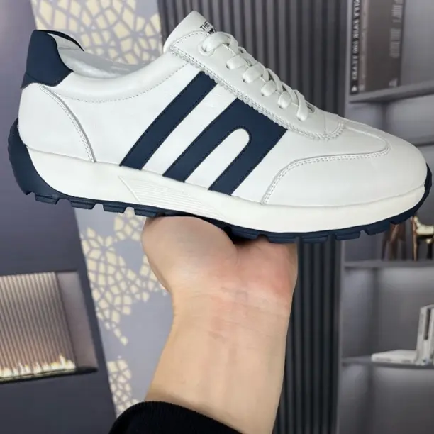 男士时尚休闲运动阿甘鞋