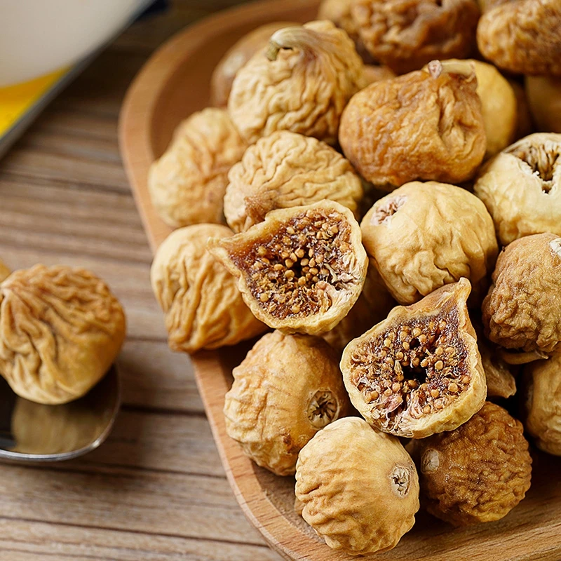 阿图什特产小无花果干软糯香甜树上糖胞子好吃的零食营养精选美味