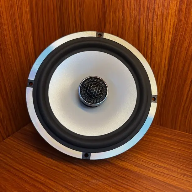 6.5寸车载同轴喇叭汽车音响改装全音频重低音声音清晰环绕音效