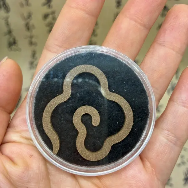 大祥云棋楠沉香独立10片装