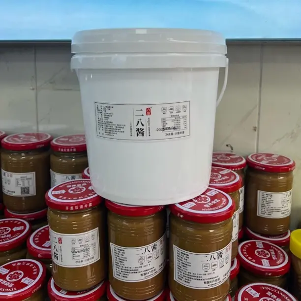 二八酱五斤商用实惠装
