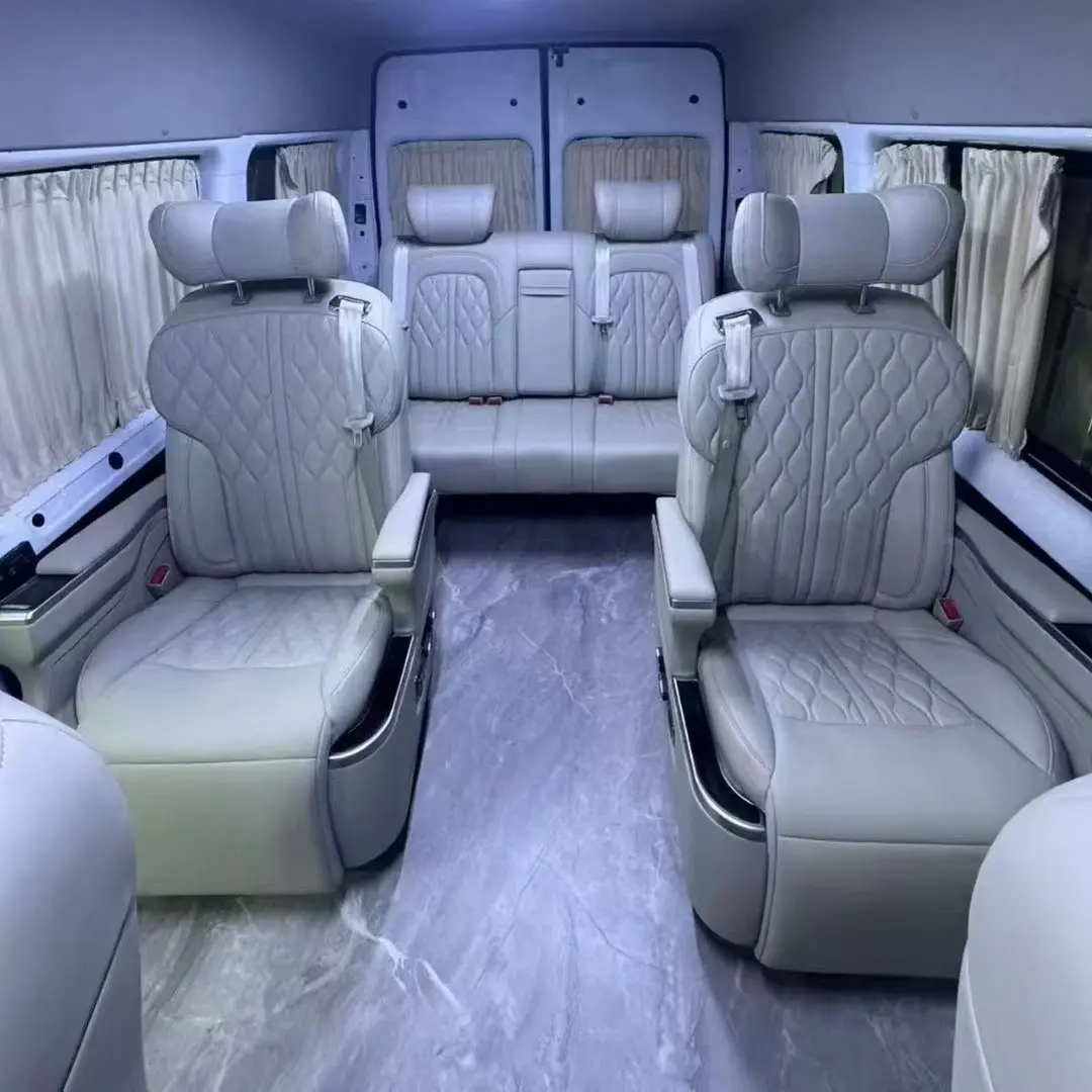 适用于奥德赛艾力绅航空铝地板双层无轨改装迎宾踏板发光脚托