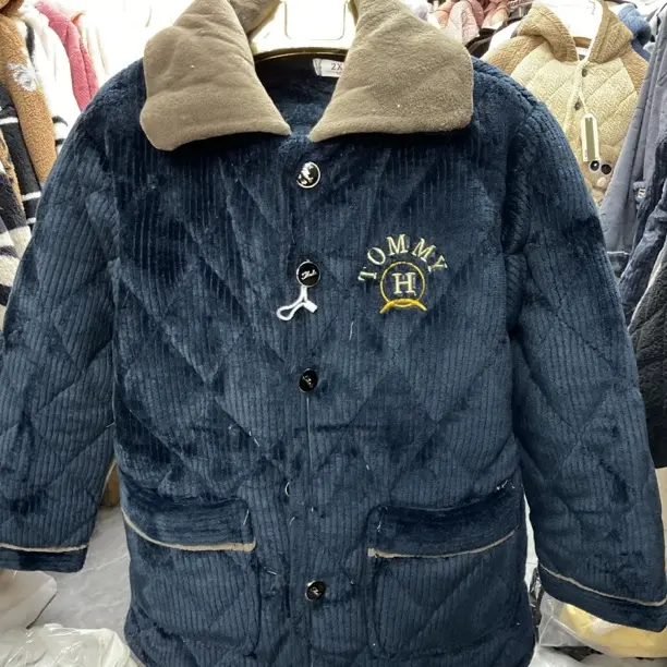 冬季睡衣家居服套装微瑕清