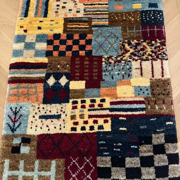 伊朗进口手工地毯3750