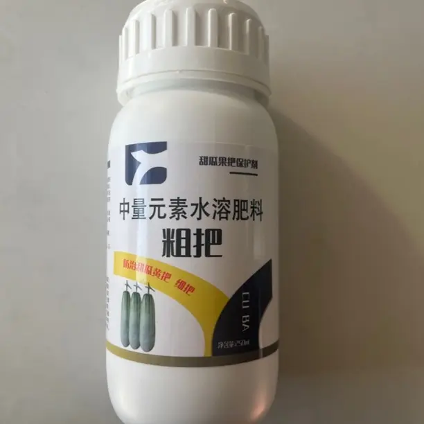 防治甜瓜黄把，细把