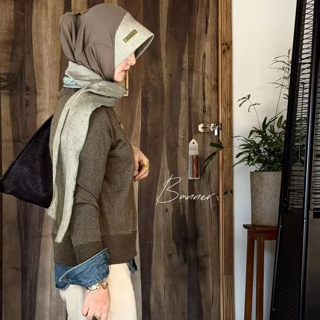 班纳新款帽子【织造·亚麻】（本店No退No换！）【想好再下单】