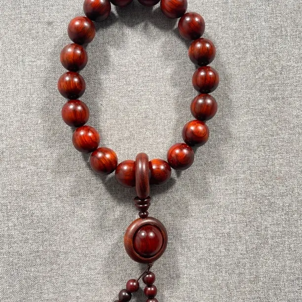 紫檀1.8/19颗手持