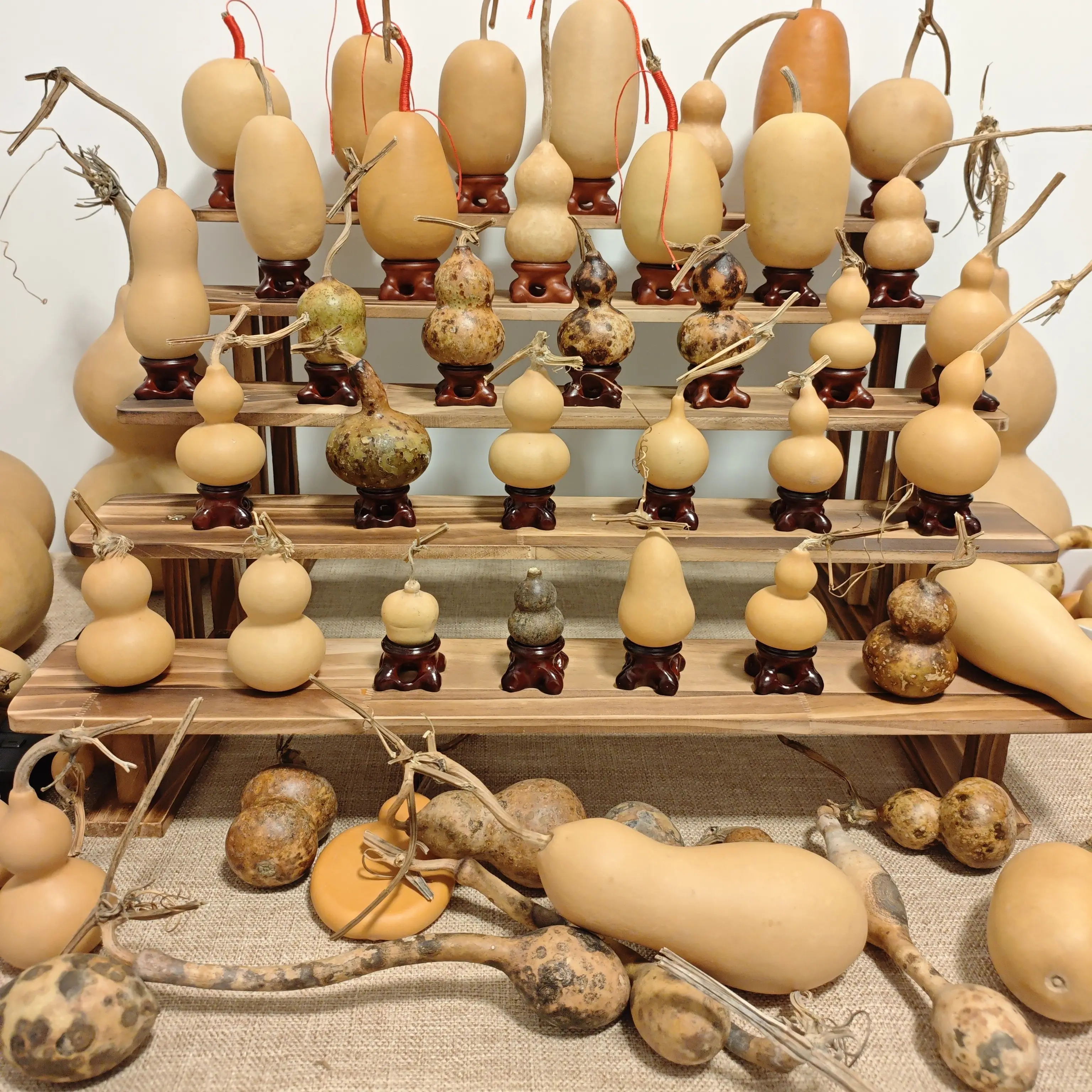 直播间专拍文玩葫芦链接