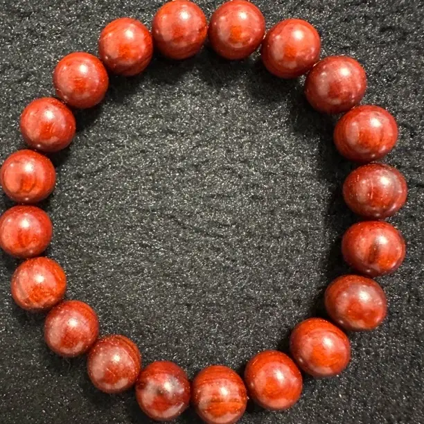 檀香紫檀1.0手串#357