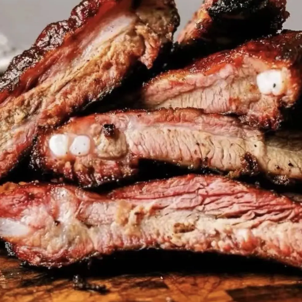 微熏又香的小香猪排