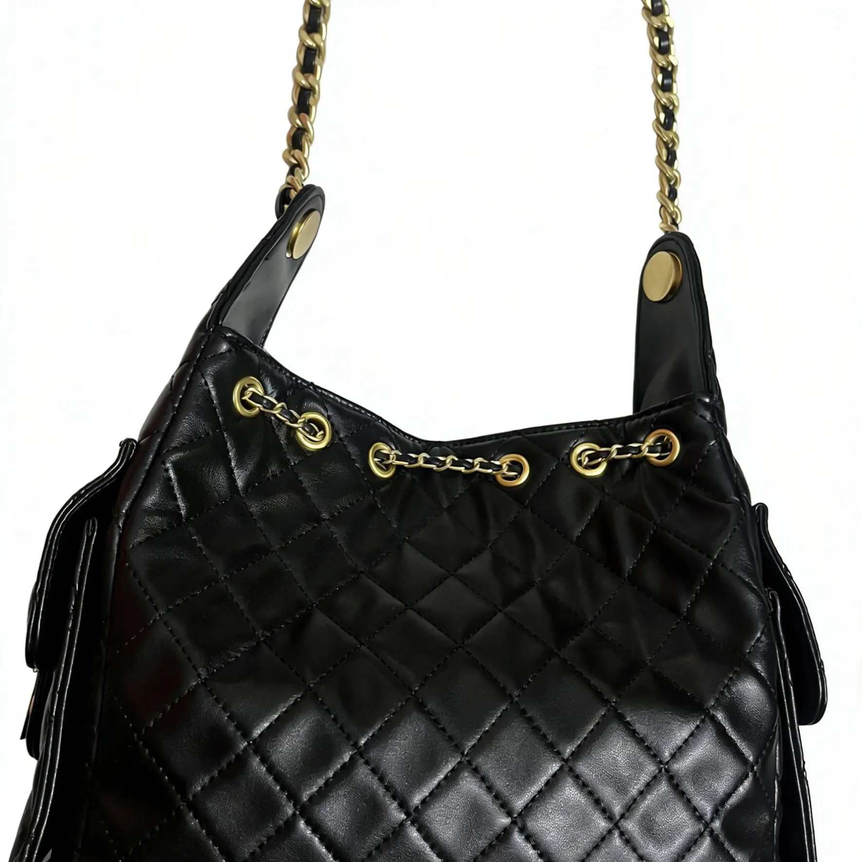 高版本（324尺寸26*15）新款女包黑色