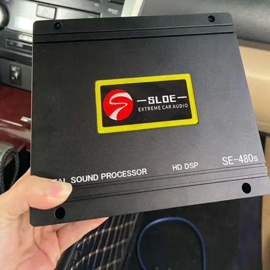 斯洛琴大功率dsp功放  480S