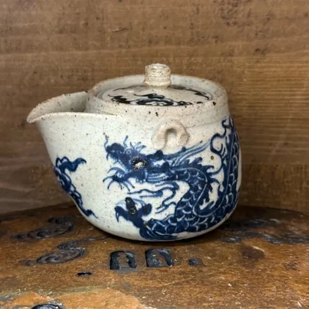 纯手工陶瓷茶道复古