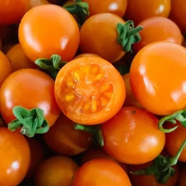 小番茄 酸甜爆汁 口感好