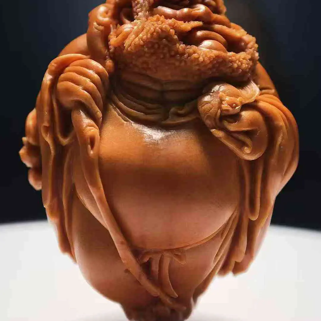 妙男新作【拐杖达摩】2.75*3.85