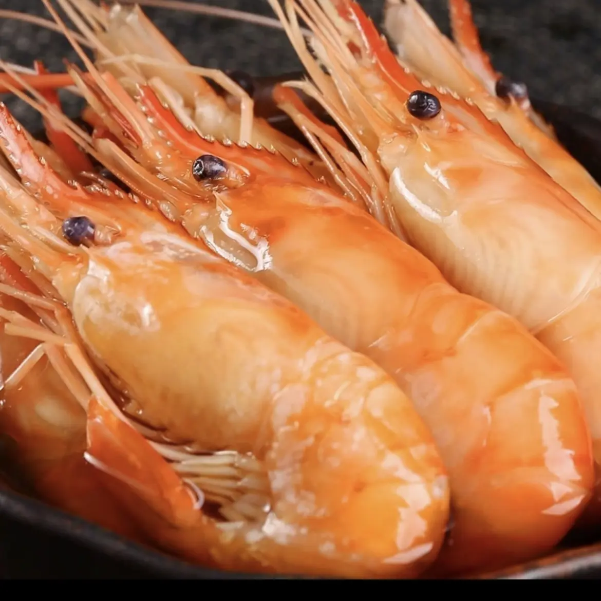熟冻罗氏沼虾 16-20只/盒 到手2+1盒 新鲜好吃