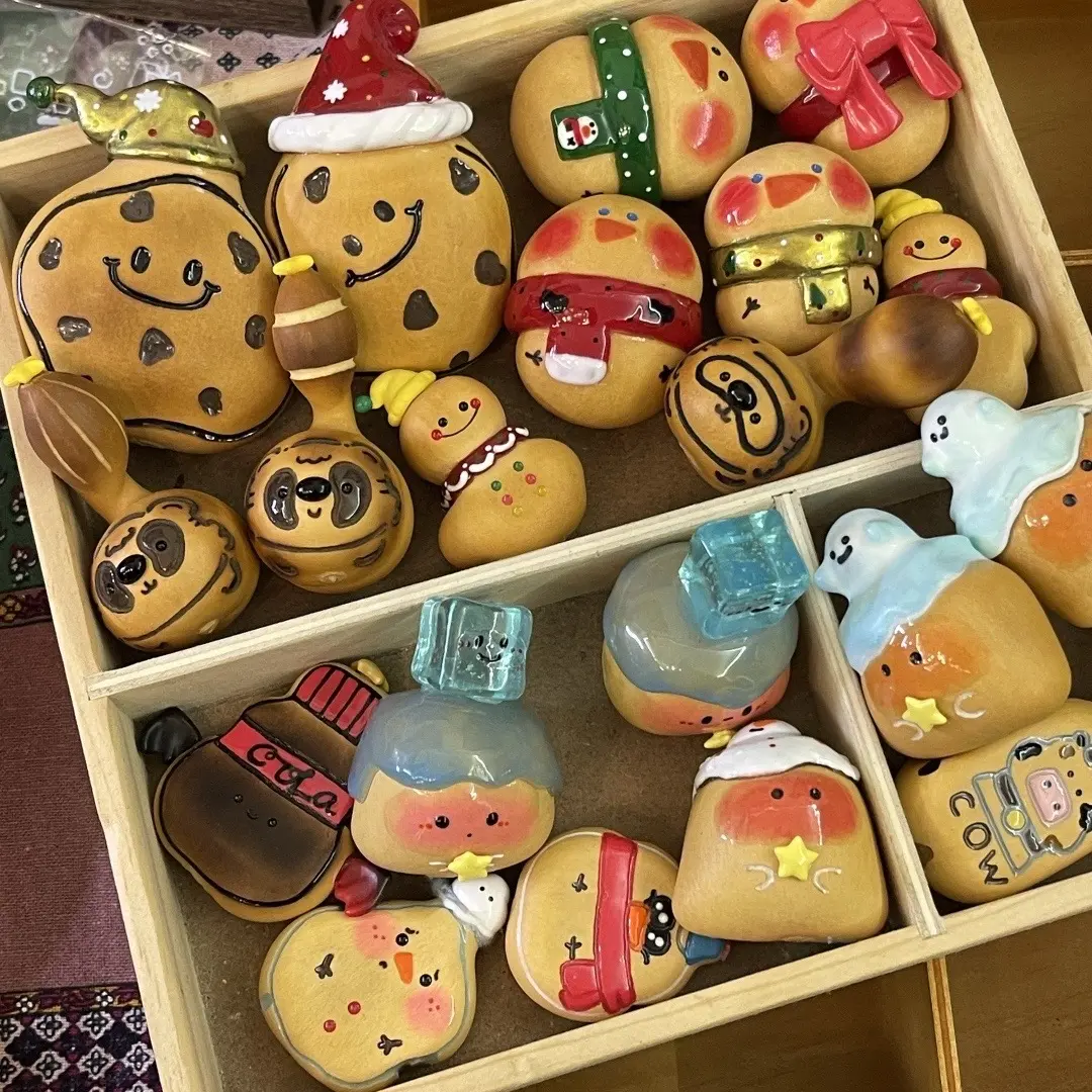 小葫芦直播专属 纯手工制作默认微瑕