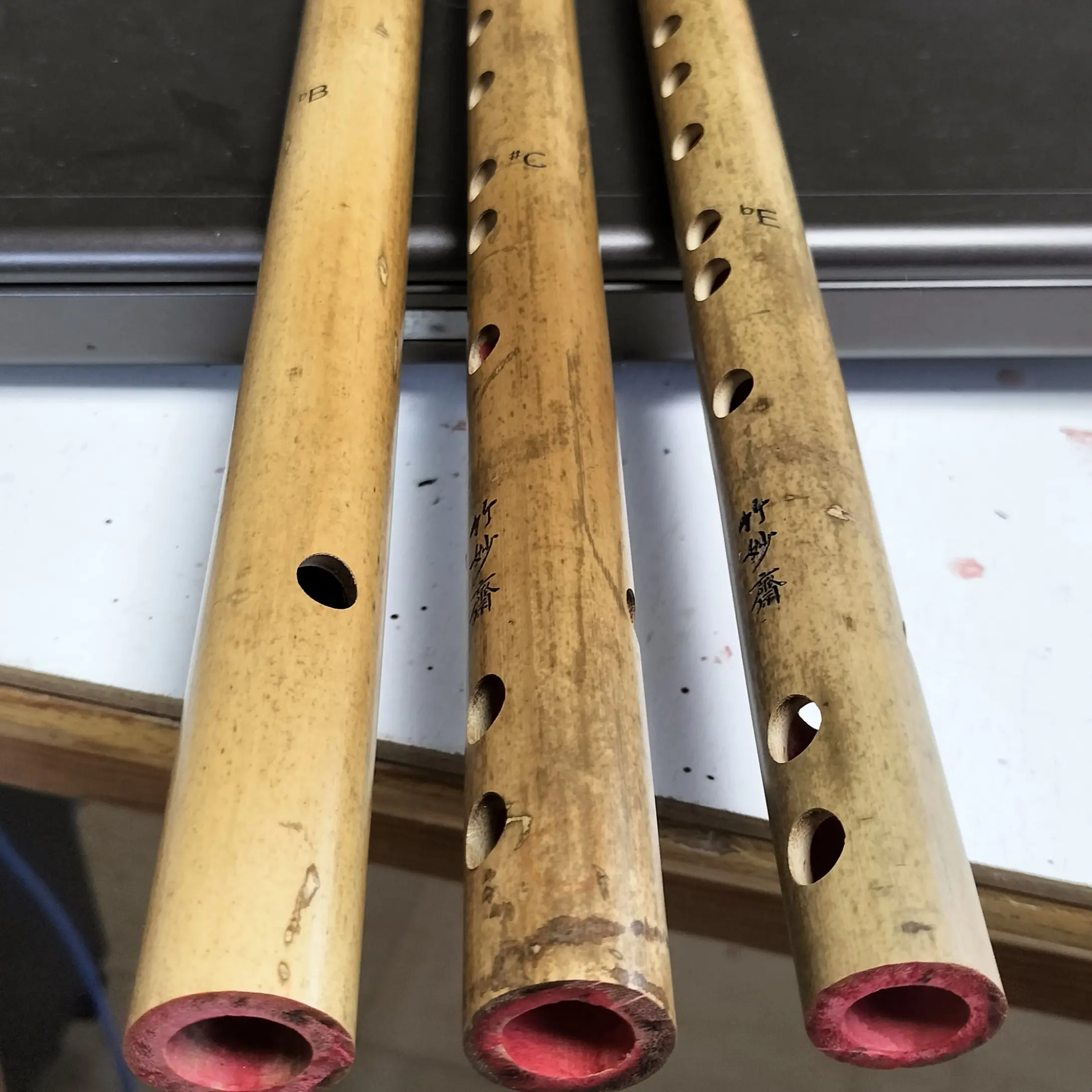 苦竹笛 龙吟笛 专业演奏 音准精准 共鸣强 张力好 音色优秀