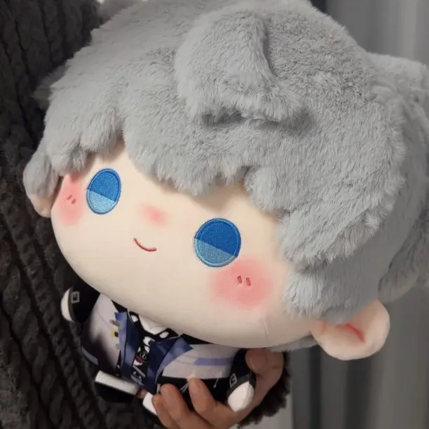 恋与深空大头馒头体棉花娃娃祁煜黎深秦彻沈星回夏以昼原创同人