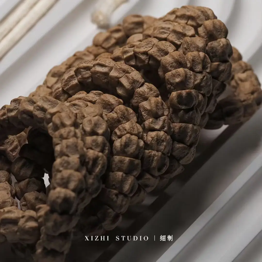 天地 斜切大肠百香籽 细制