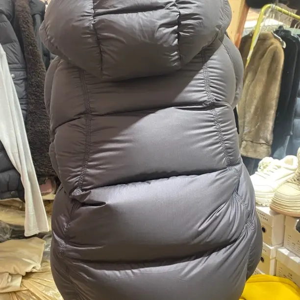 冬季新款保暖连帽