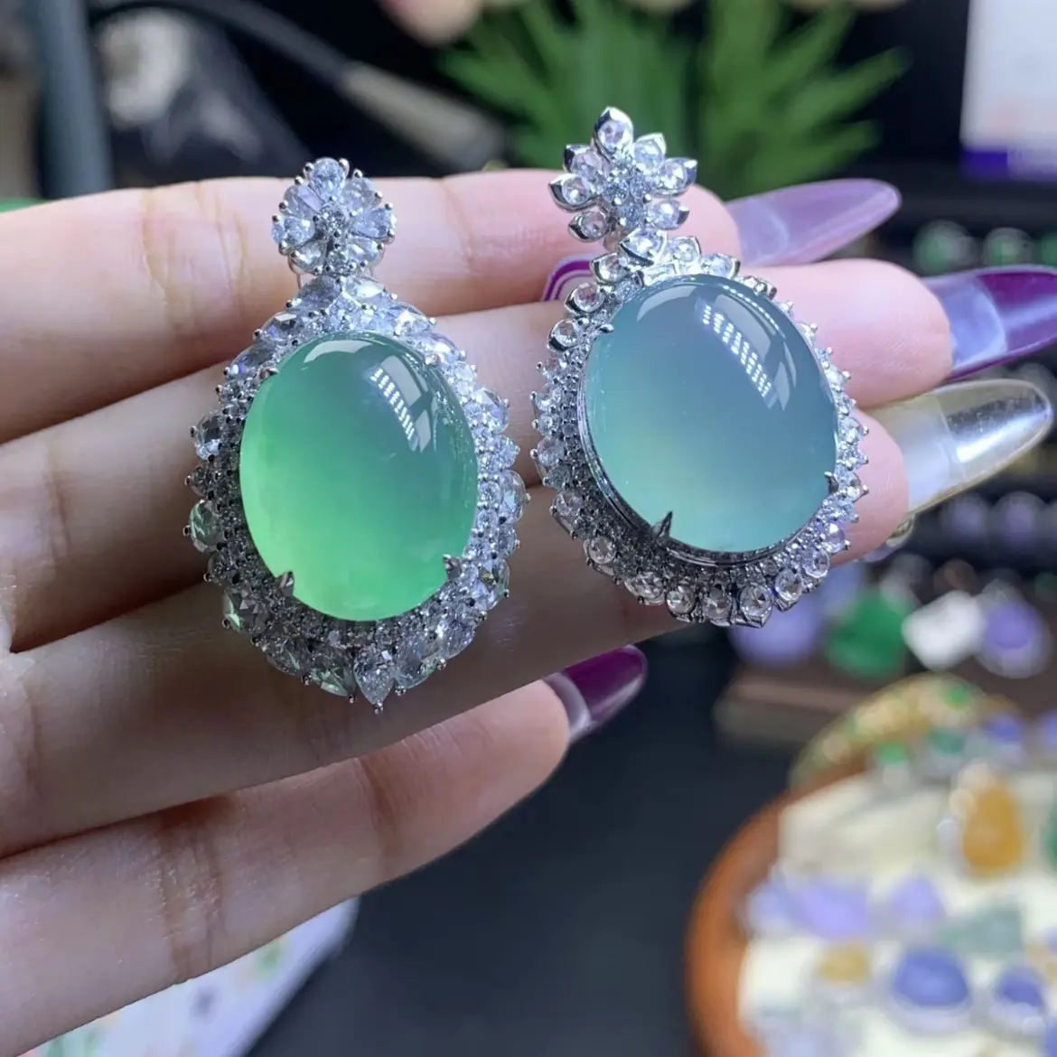 翡翠珠宝客服入口专用链接