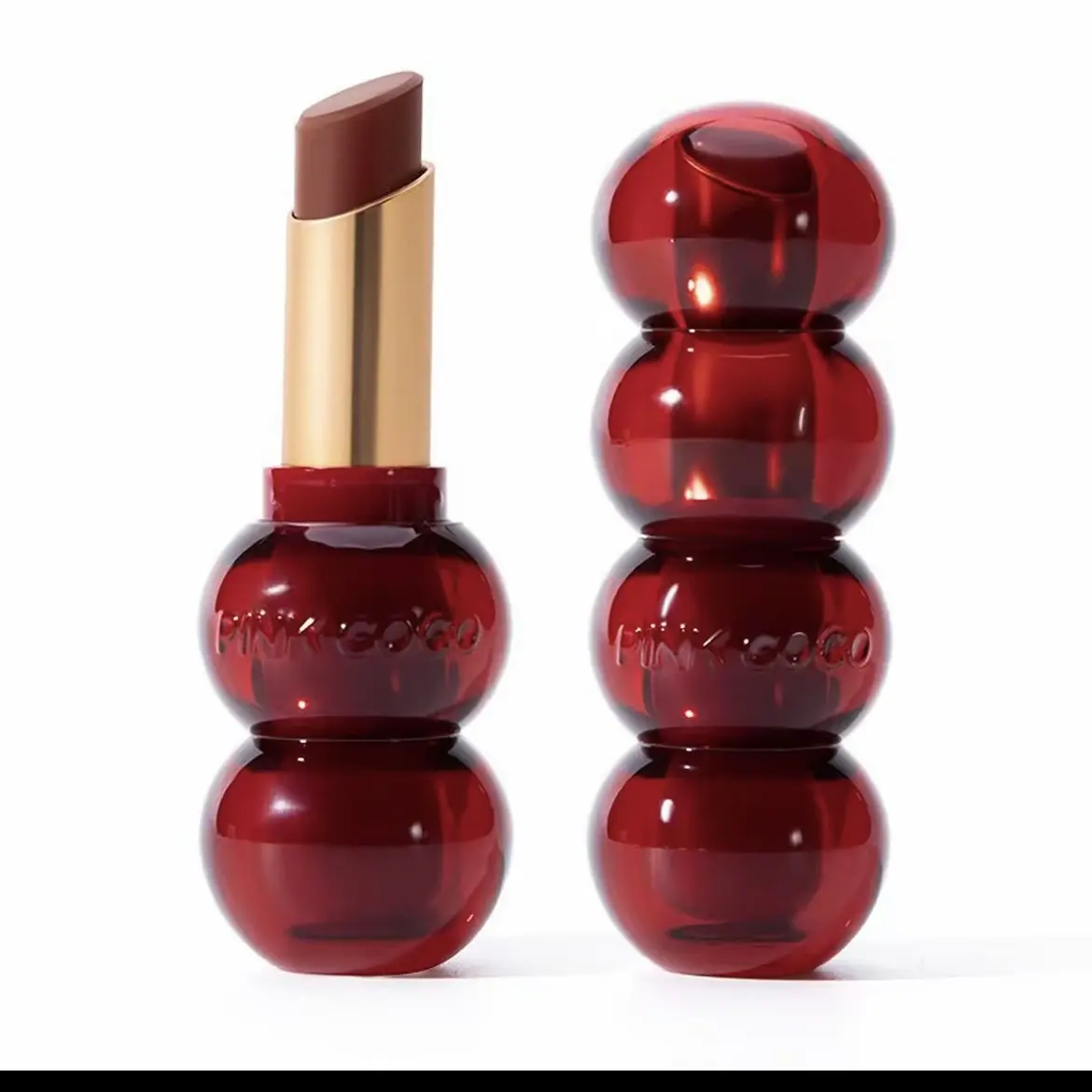 冰糖葫芦雾面哑光口红学生素颜显白不易掉色唇彩