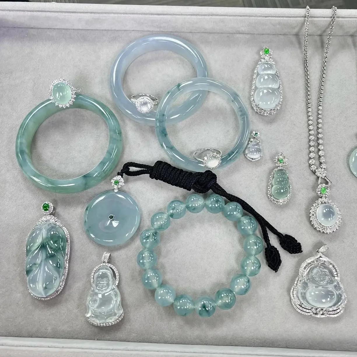 男女款简约个性饰品