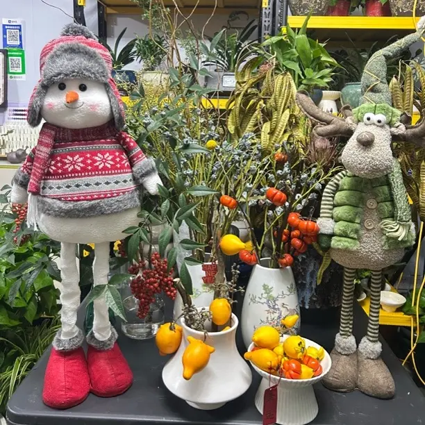 节庆装饰个性手工动物摆设