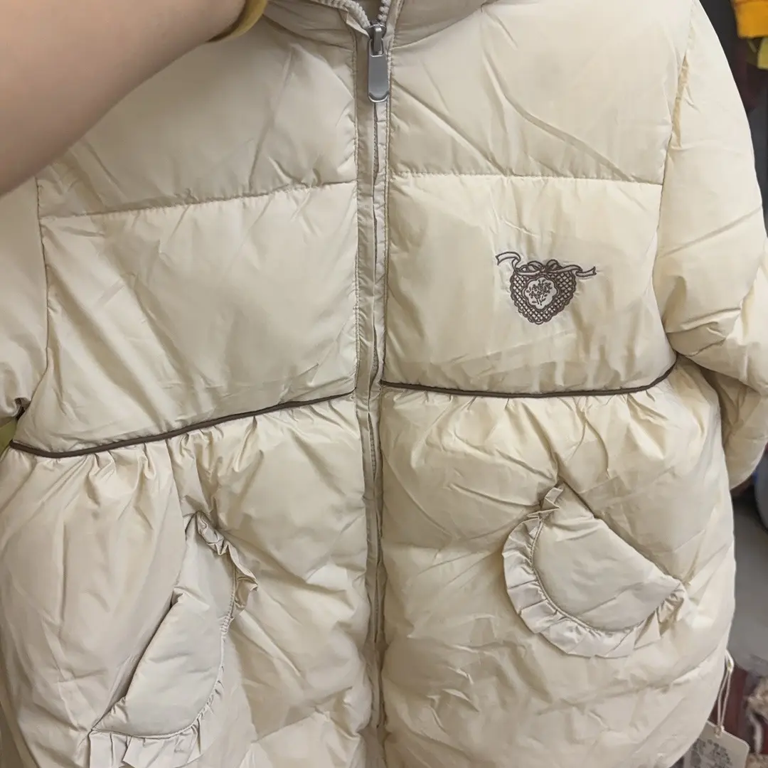 工装常规款冬季休闲风连帽户外普通外套拉链衫