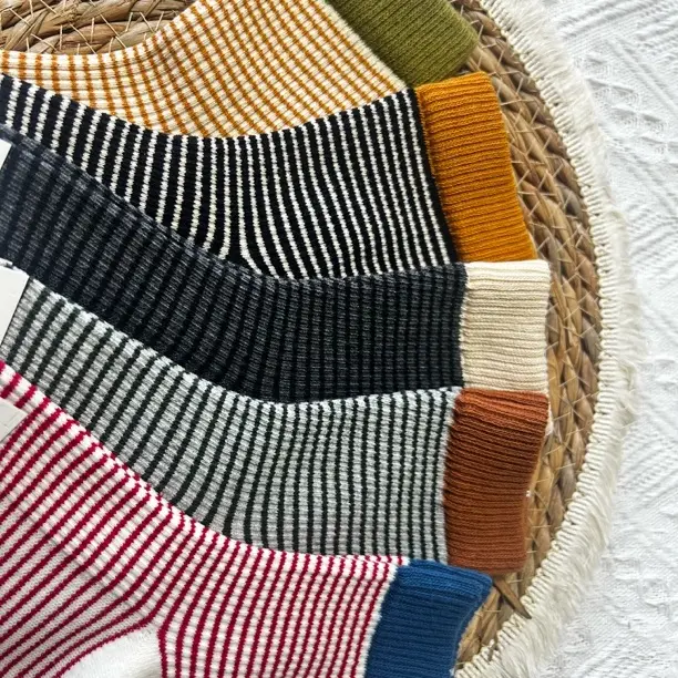 （直播临时链接）韩系秋冬新款女袜