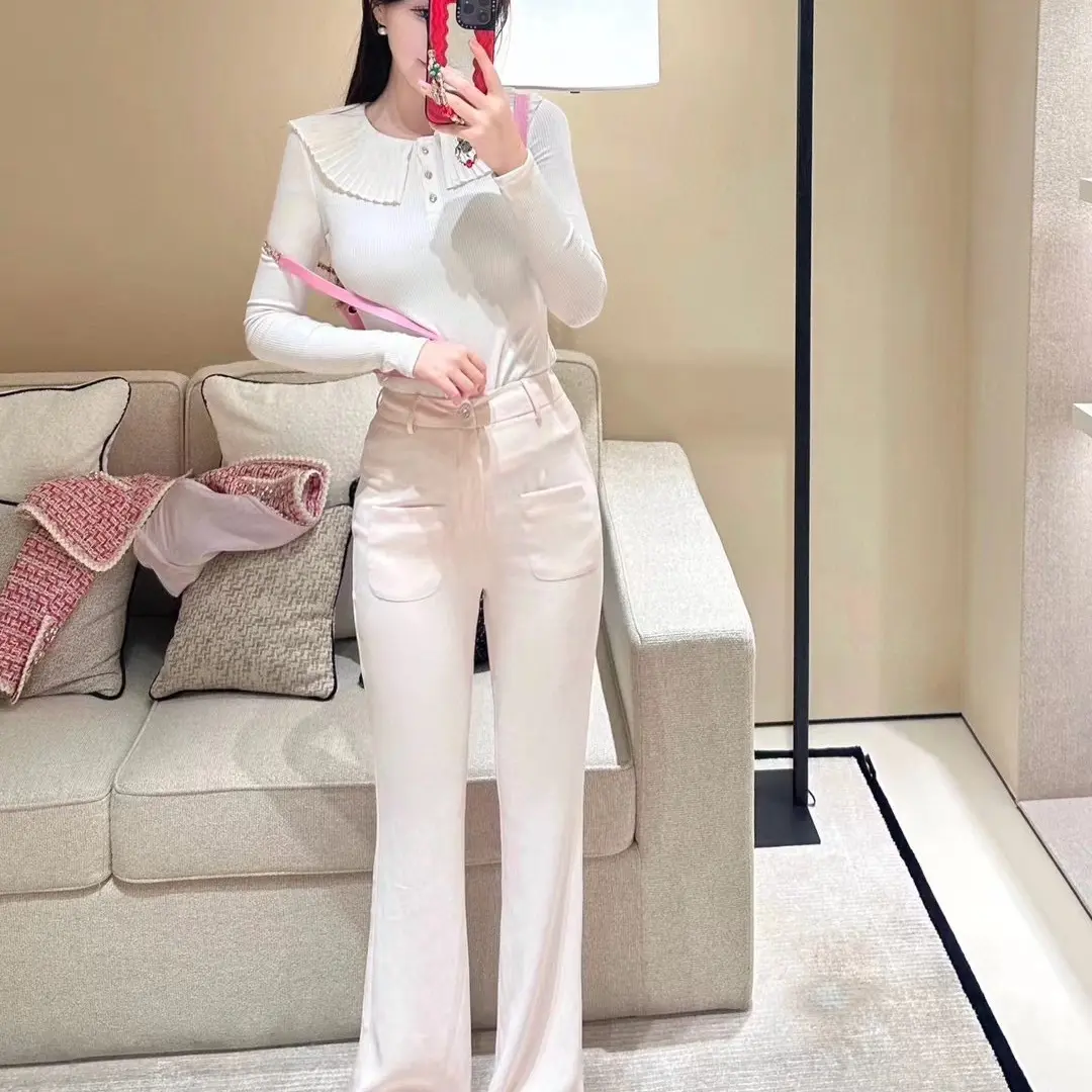 白白秋冬气质女装