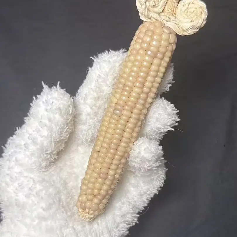 文玩玉米一物一拍