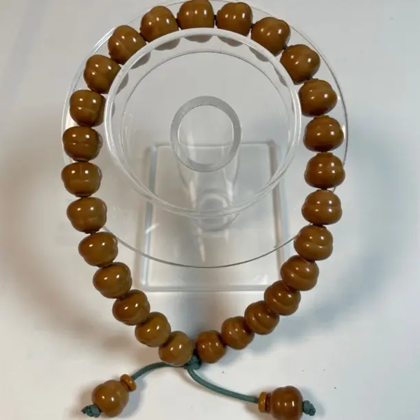 全品精工雕刻猴头葫芦文玩手串男女通用盘玩好物