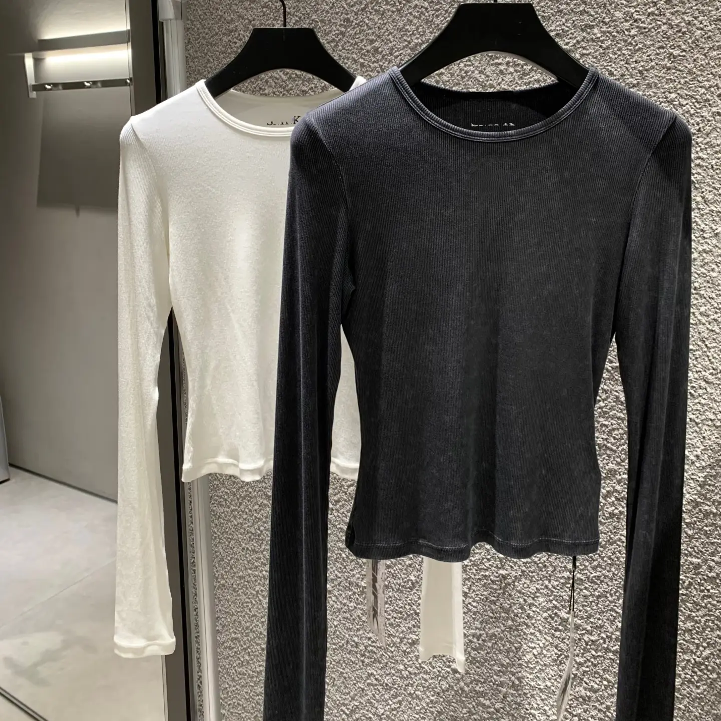 （991-9920号）百搭打底衫女秋冬上衣简约