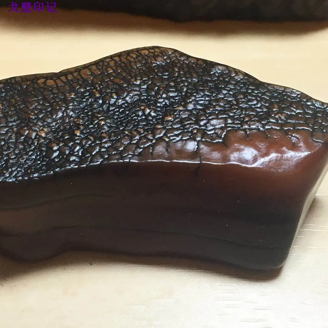 天然奇石，戈壁石画面石摆件