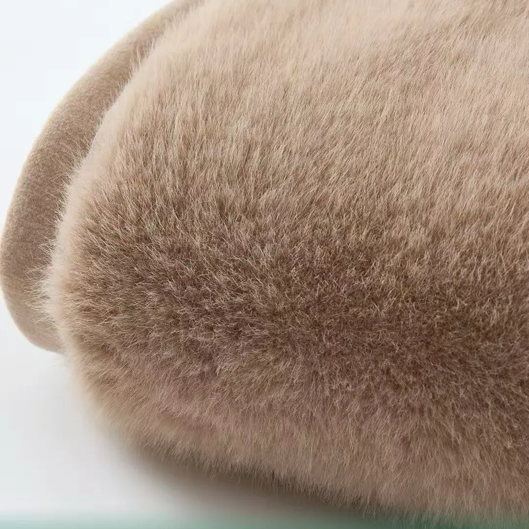 男士保暖棉裤高腰加厚护膝防风防寒秋冬季打底