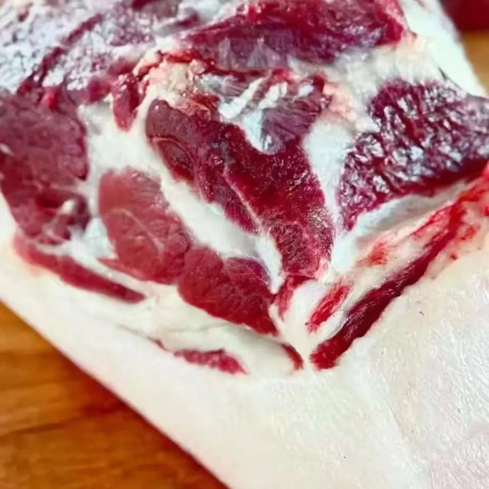 前腿肉    贵州熟食土猪肉