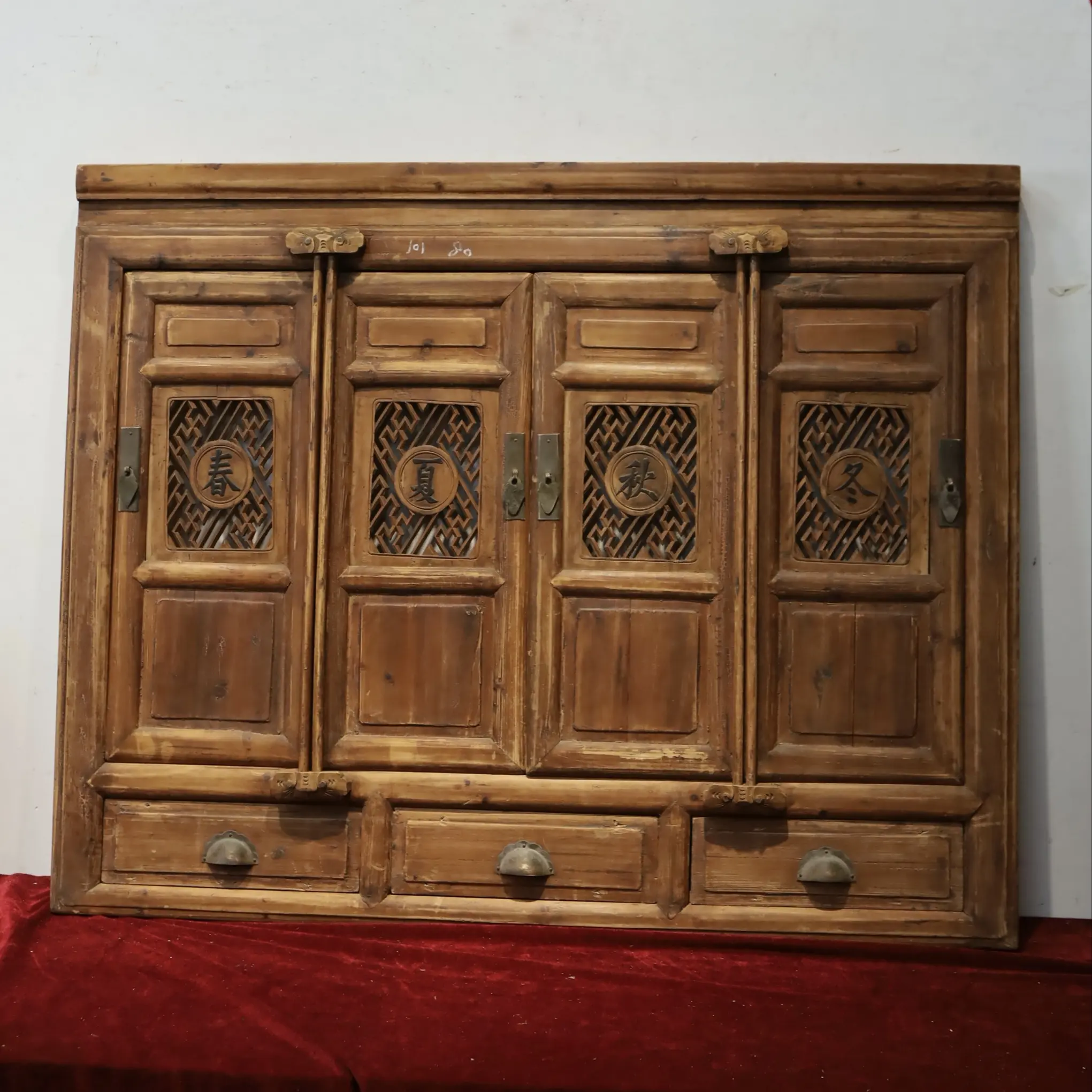 空间隔窗，带框可开闭