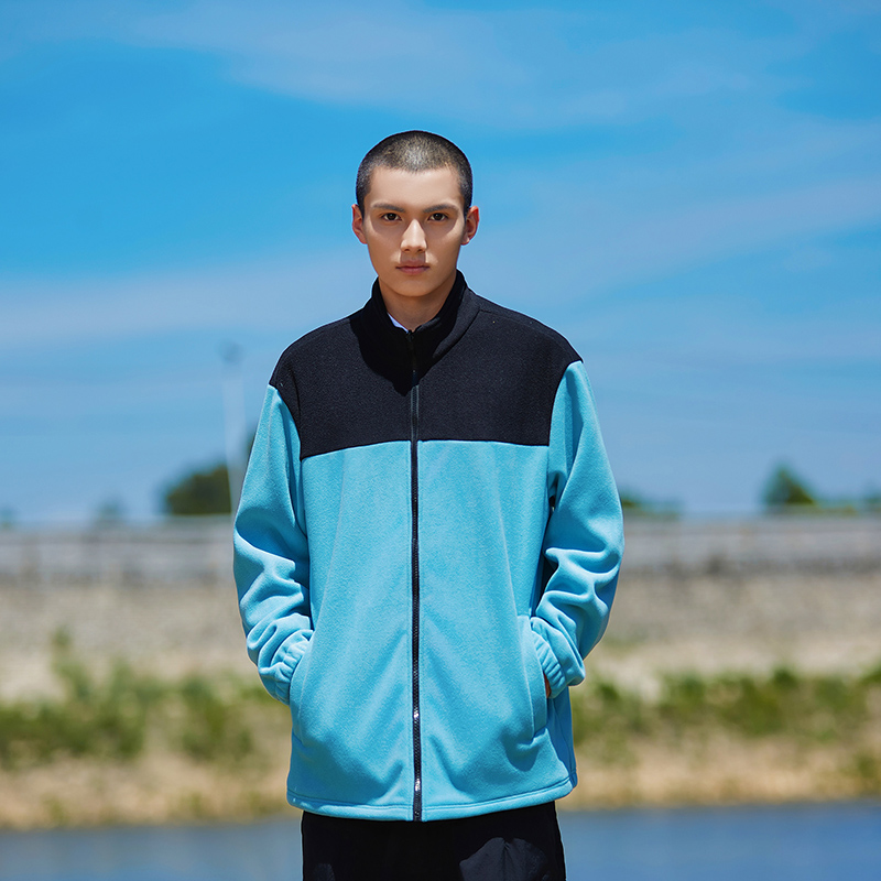 男女同款冲锋衣夹克春秋款三合一户外登山服防风防水夹克潮流外套