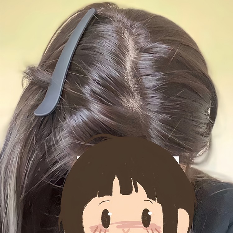 榛果茶灰色发色2024流行色染发膏自己在家染发剂显白免漂