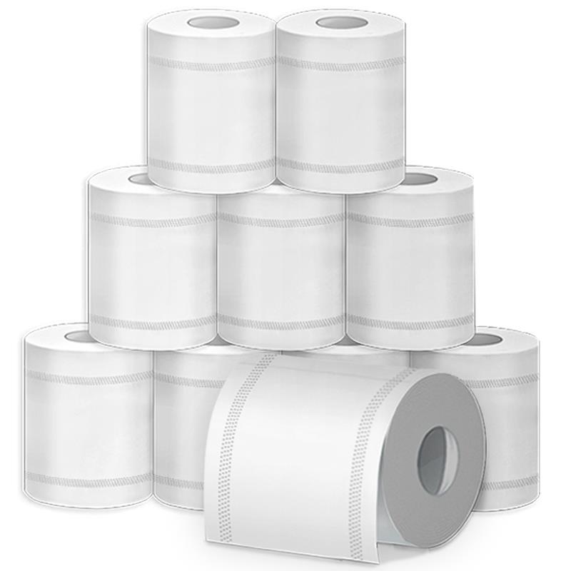 宾馆小卷纸80克100卷 整箱民宿客房酒店专用卫生间厕所商用卷筒纸