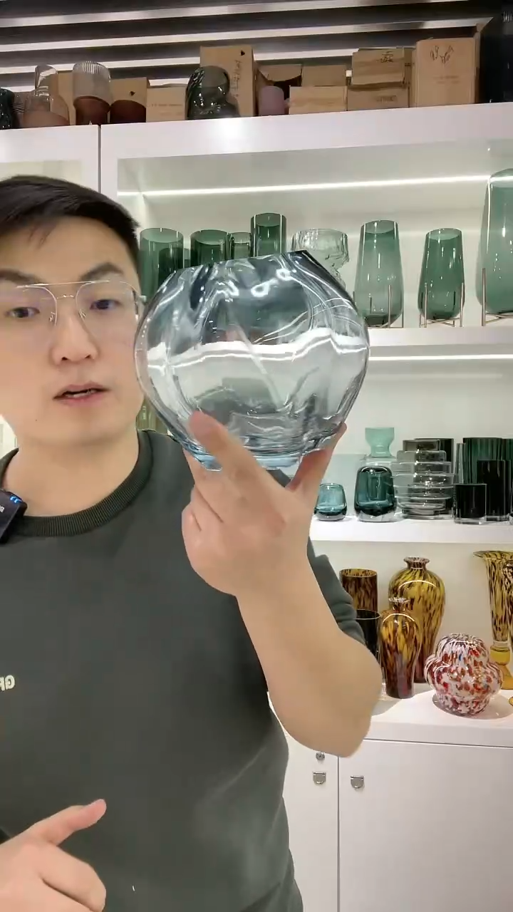【闪购商品】080花瓶