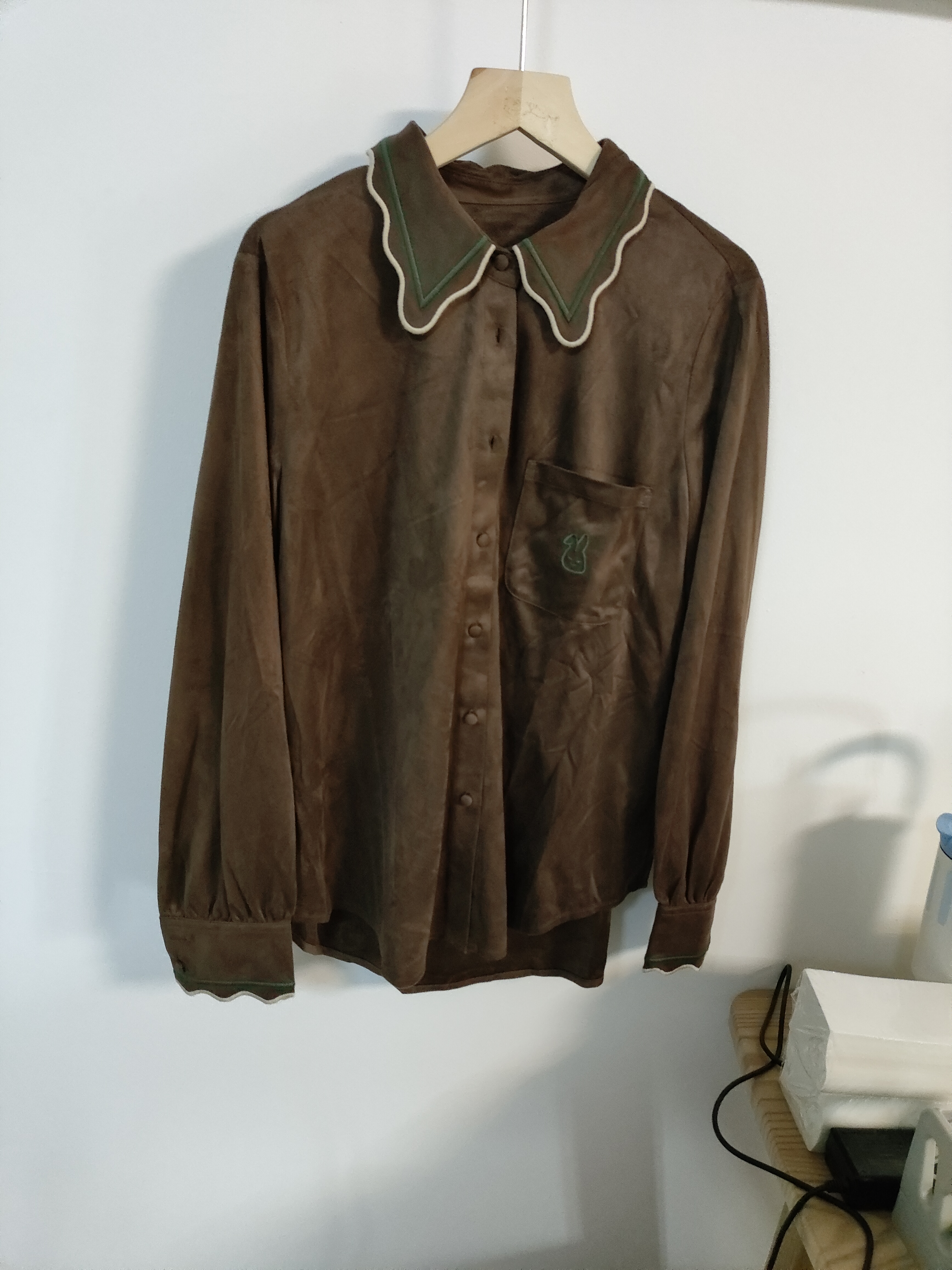 陈陈优选仓女装   直播间给号拍