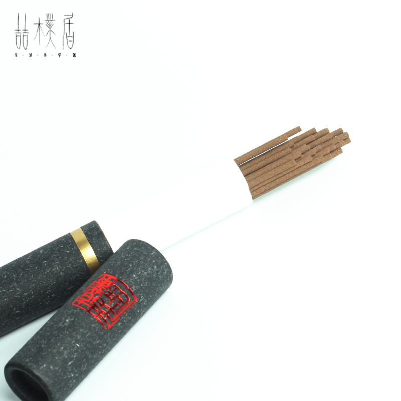 喆朴居 茶艺 禅意打坐 品茗 静坐 室内净化 芽庄沉香 