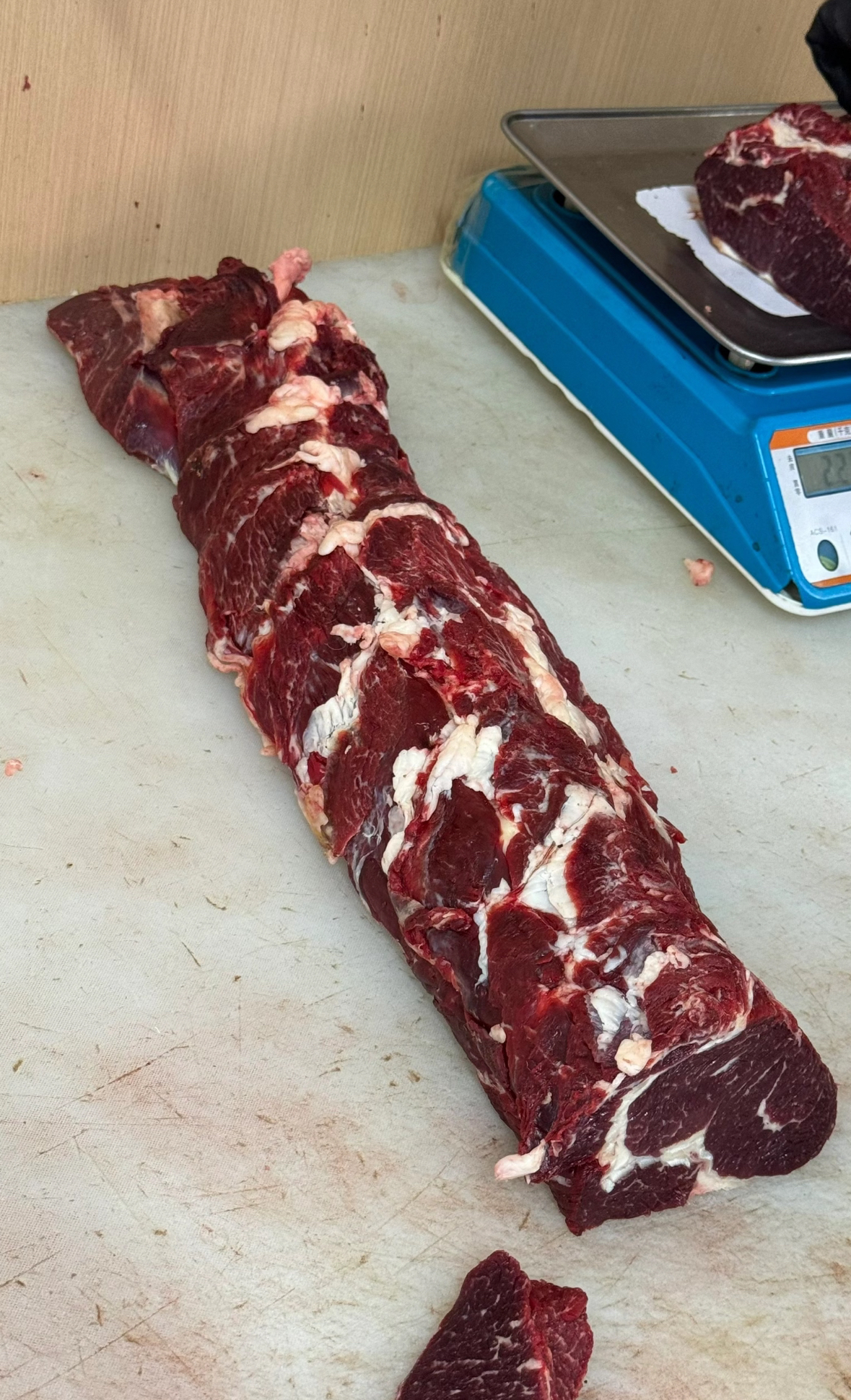 草原牛肉-吊龙牛肉