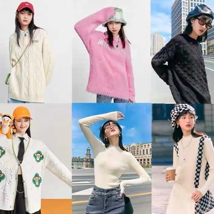 百搭 网红碎花显瘦时尚气质法式复古中长款女装度假连衣裙