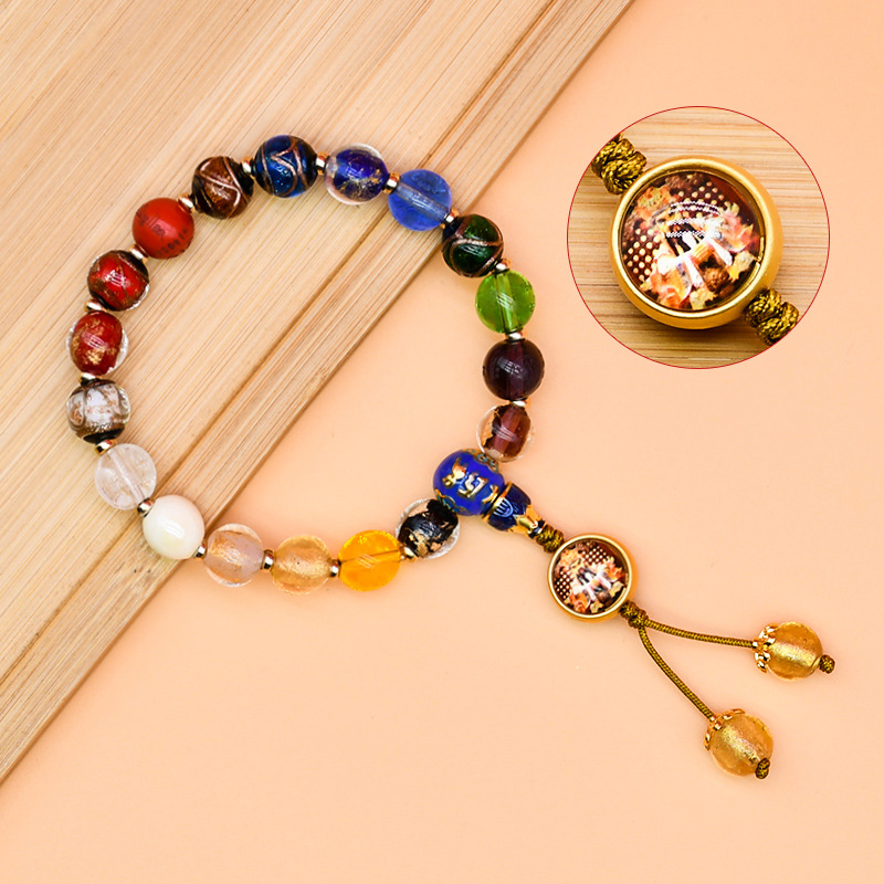 （五爷手工制作） 民族风制作品  