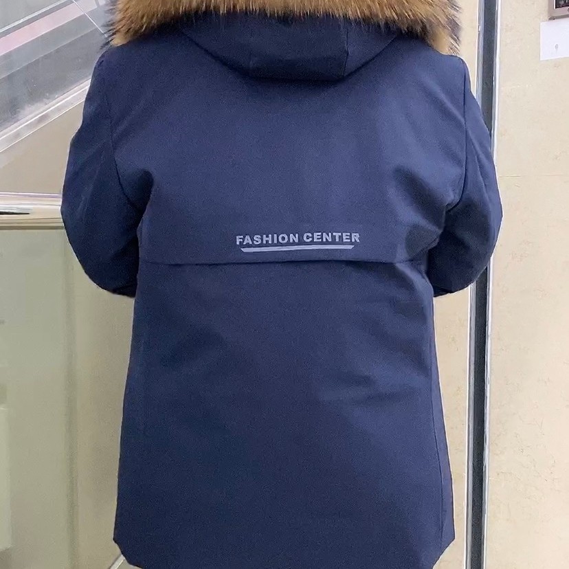 派克服男款可拆卸一衣两穿外套